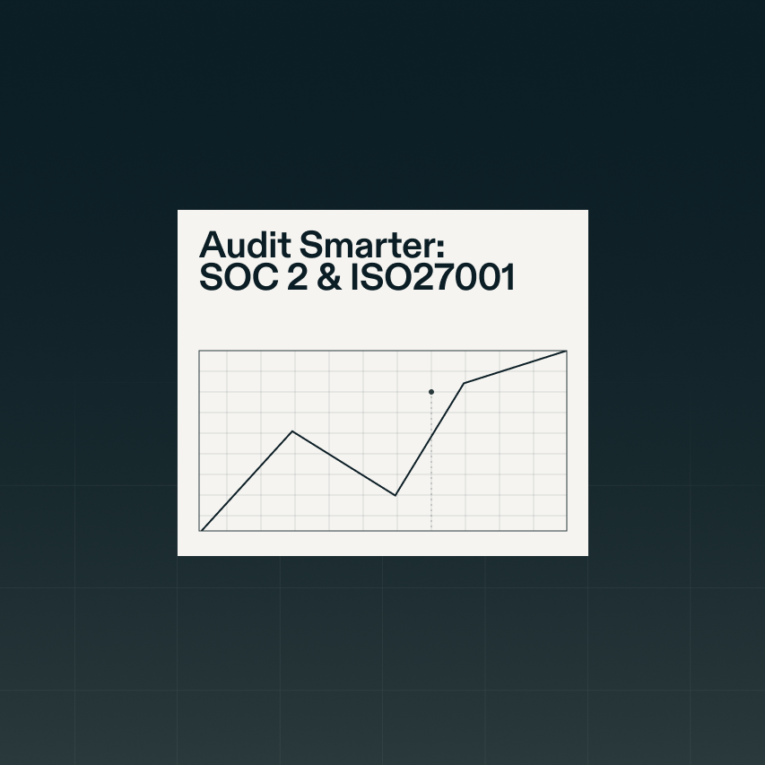 Resource Article Audit Smarter SOC 2 & ISO27001 1 0